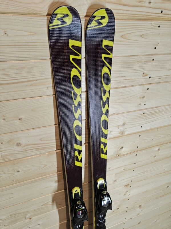 LYŽE BLOSSOM WORLD CUP RACING OVERLIMIT JR GS 168CM 